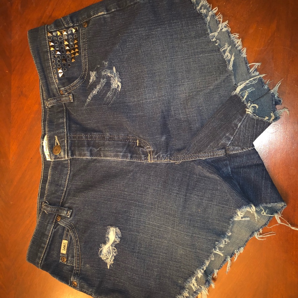 High Waisted Shorts!